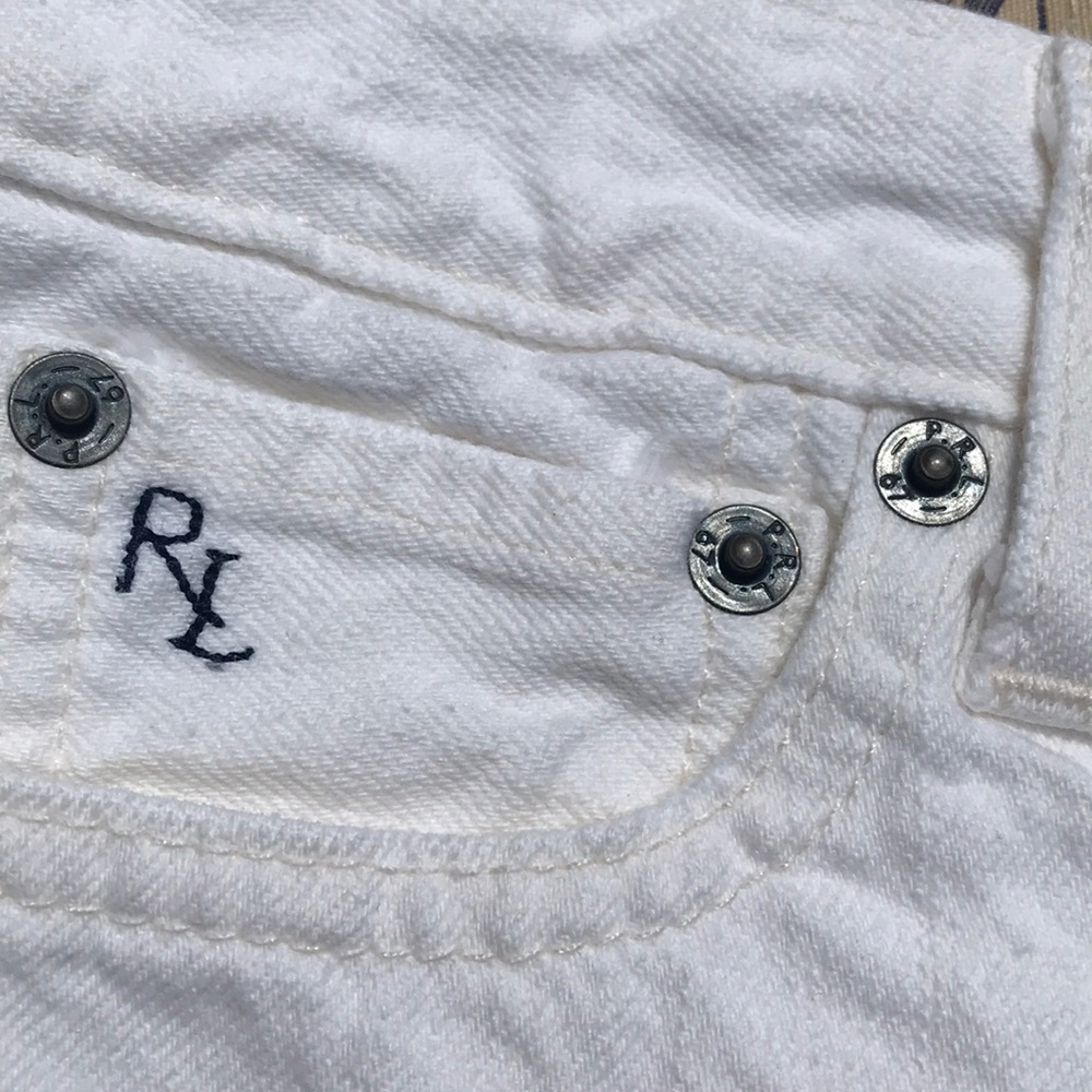 Polo Jean Shorts! - Picture 4 of 7